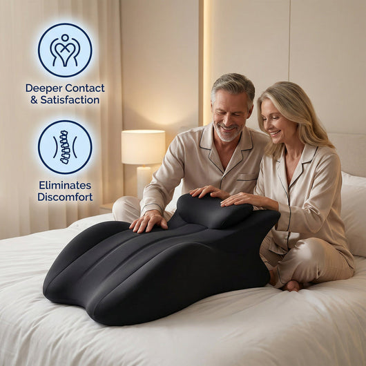 Evoura Comfort Intimacy Support Pillow