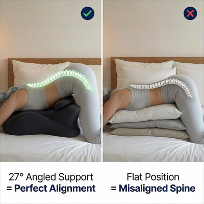 Evoura Comfort Intimacy Support Pillow