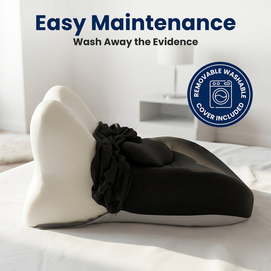 Evoura Comfort Intimacy Support Pillow