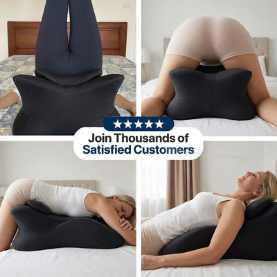 Evoura Comfort Intimacy Support Pillow